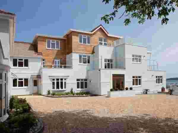 Goodrington Lodge Holiday Apartments Paignton Ngoại thất bức ảnh