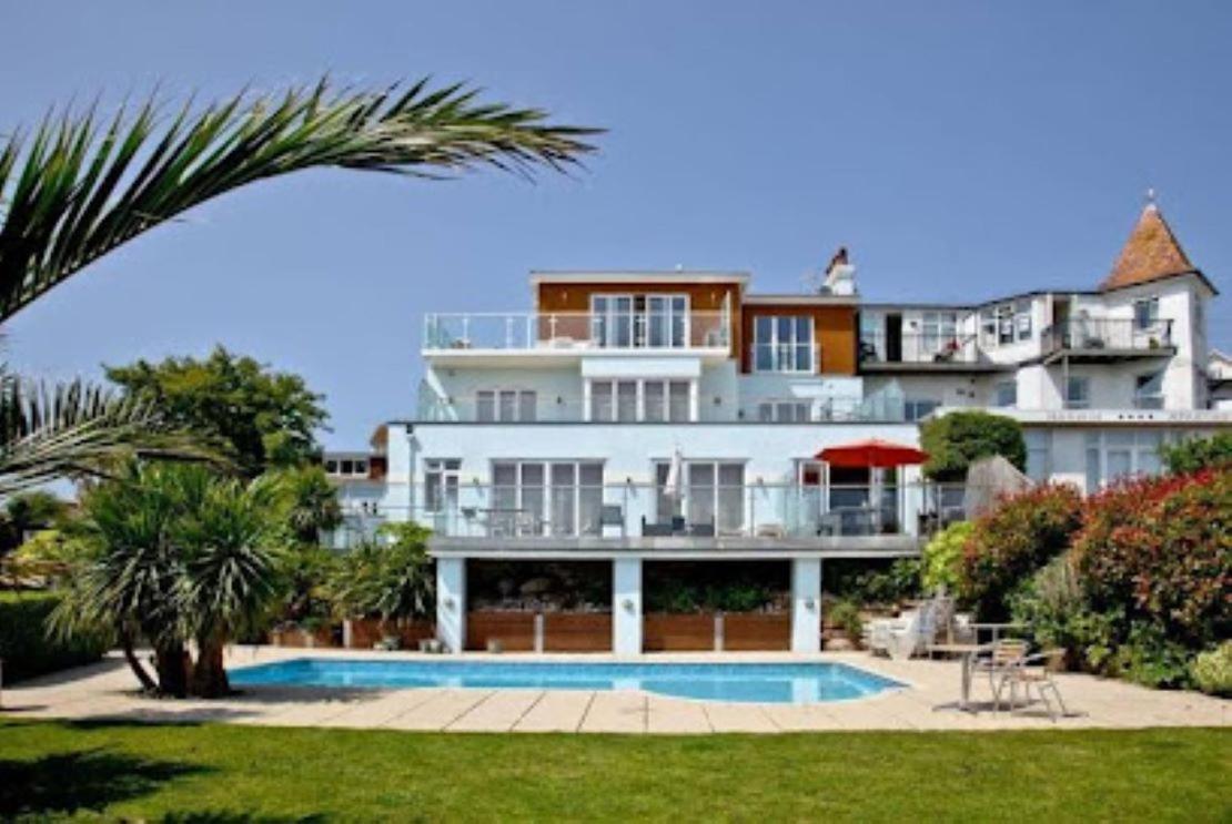 Goodrington Lodge Holiday Apartments Paignton Ngoại thất bức ảnh