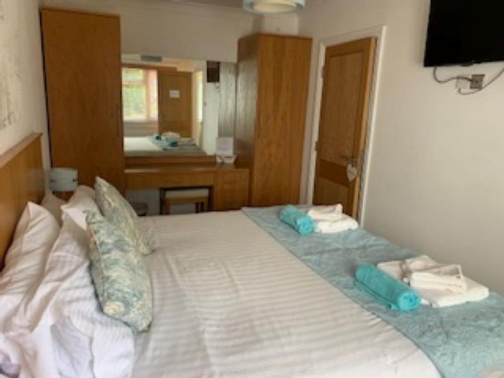 Goodrington Lodge Holiday Apartments Paignton Ngoại thất bức ảnh