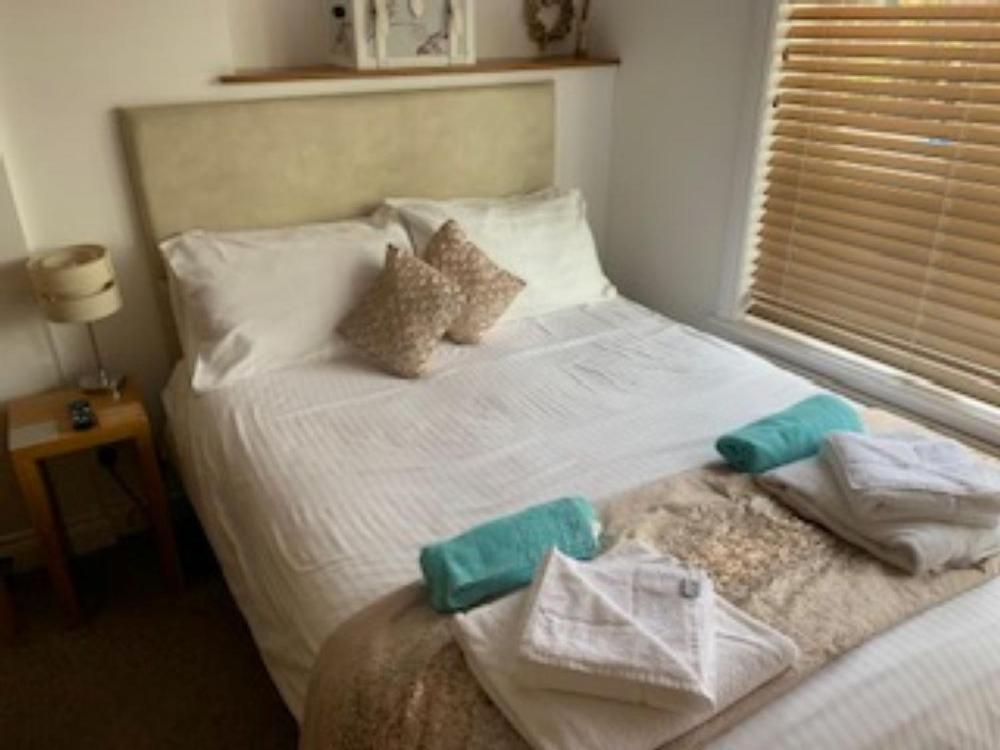 Goodrington Lodge Holiday Apartments Paignton Ngoại thất bức ảnh