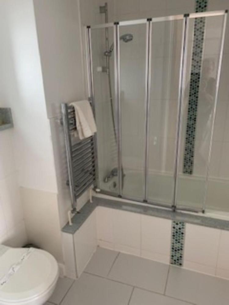 Goodrington Lodge Holiday Apartments Paignton Ngoại thất bức ảnh
