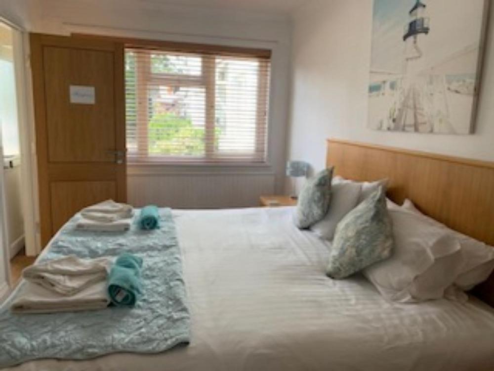 Goodrington Lodge Holiday Apartments Paignton Ngoại thất bức ảnh