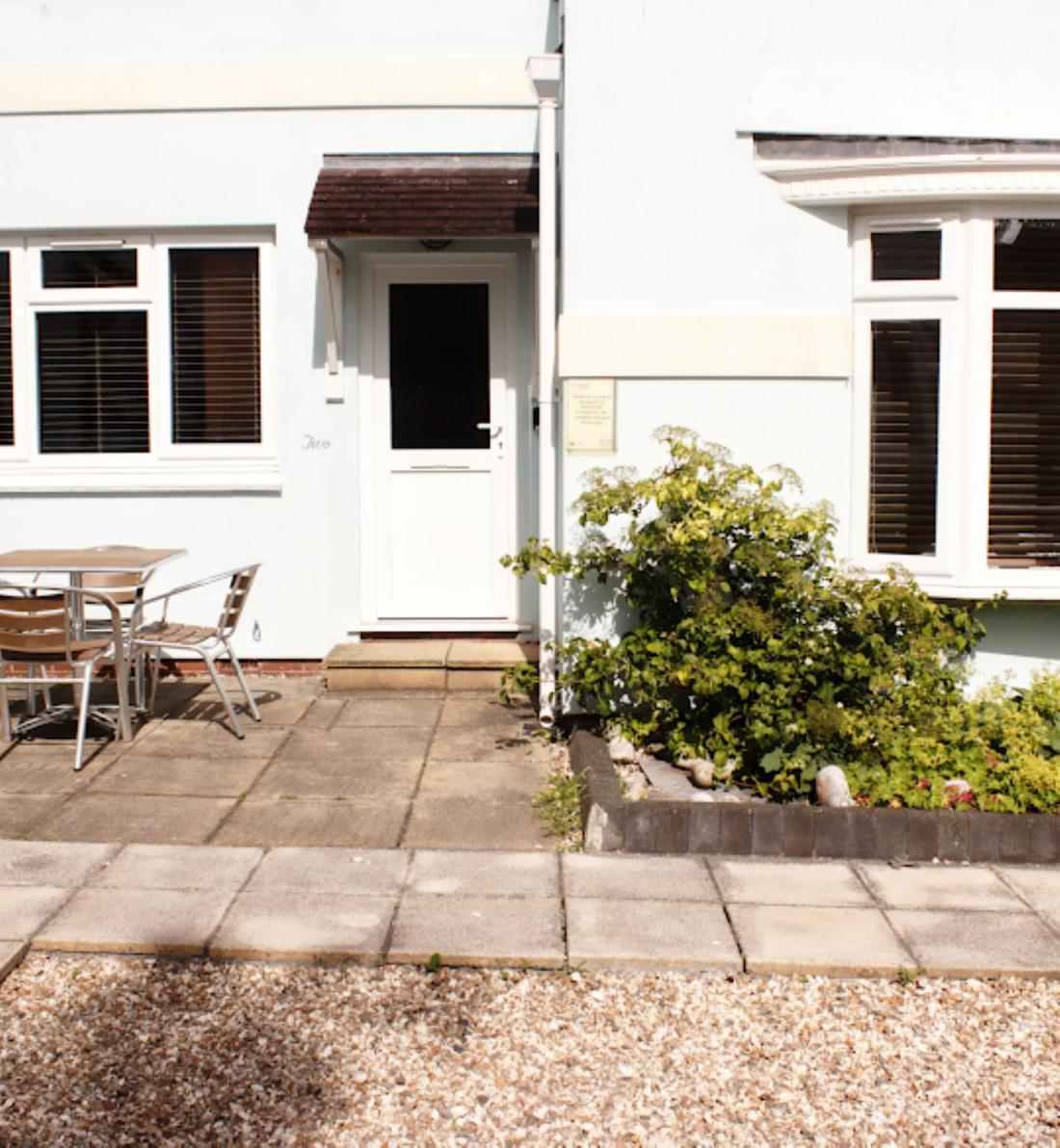 Goodrington Lodge Holiday Apartments Paignton Ngoại thất bức ảnh