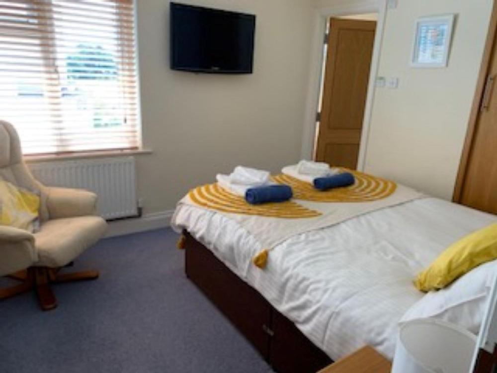 Goodrington Lodge Holiday Apartments Paignton Ngoại thất bức ảnh